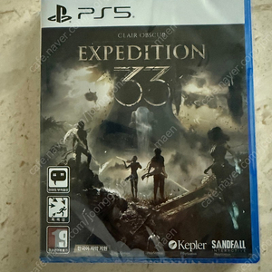 PS5 클레어 옵스큐어: 익스페디션33 팝니다