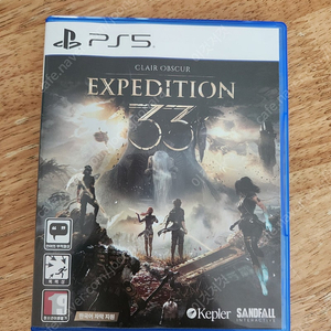 Ps5 클레르 옵스퀴르 33원정대