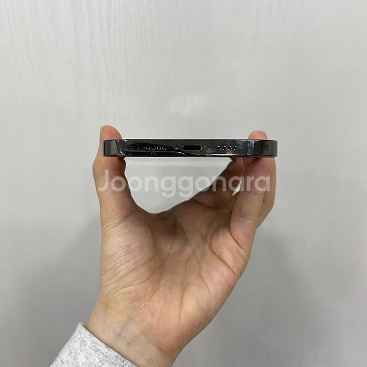 64859 아이폰13프로맥스 128GB 그래파이트 부산...--3
