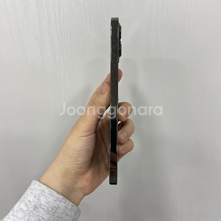 64859 아이폰13프로맥스 128GB 그래파이트 부산...--4