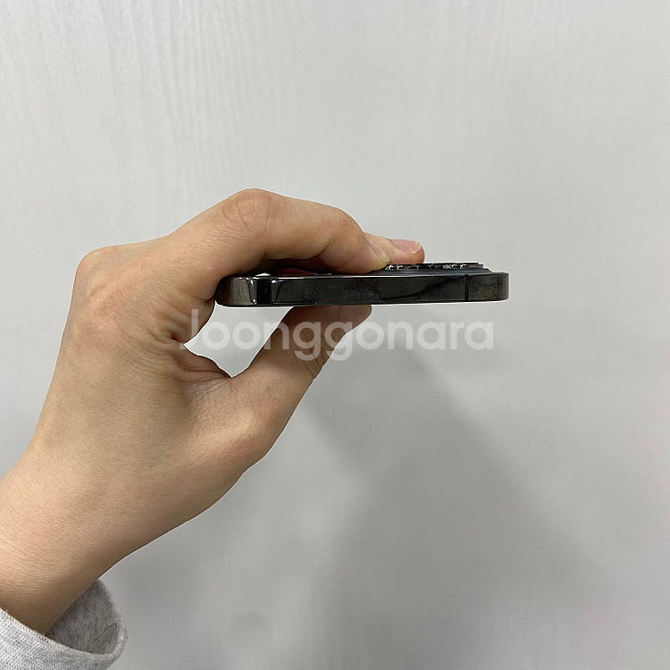 64859 아이폰13프로맥스 128GB 그래파이트 부산...--5
