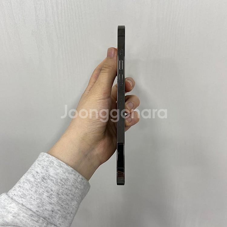 64859 아이폰13프로맥스 128GB 그래파이트 부산...--6