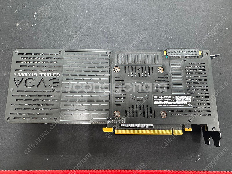 evga gtx1080ti 팝니다--1