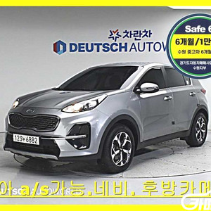 [기아]스포티지 더 볼드 1.6 디젤 2WD 트렌디 2022 년 경유 중고 중고차 전액할부☆중고차리스☆중고차수출