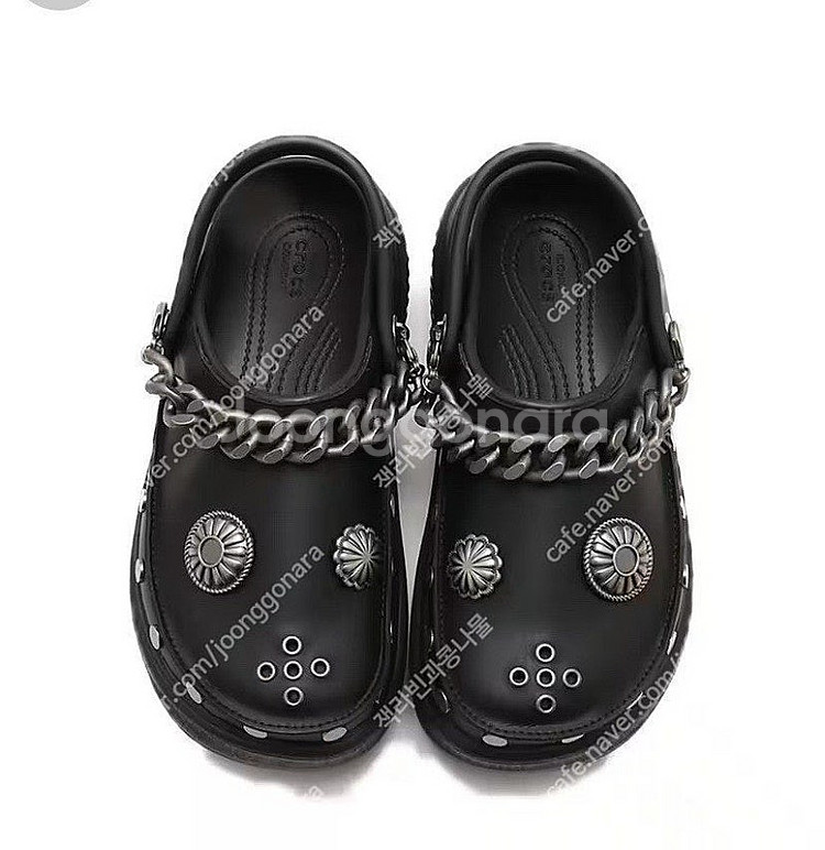 아트모스 x 크록스 콜라보(토가 TOGA st 클로그) 240cm--1