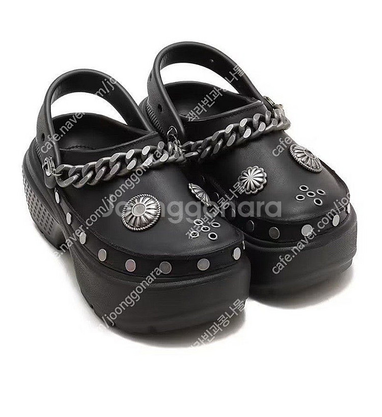 아트모스 x 크록스 콜라보(토가 TOGA st 클로그) 240cm--0