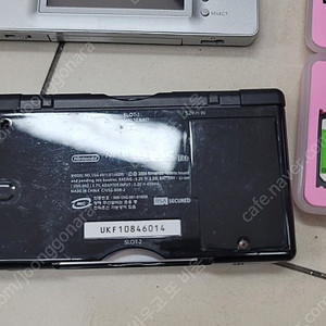 닌텐도 ds lite
