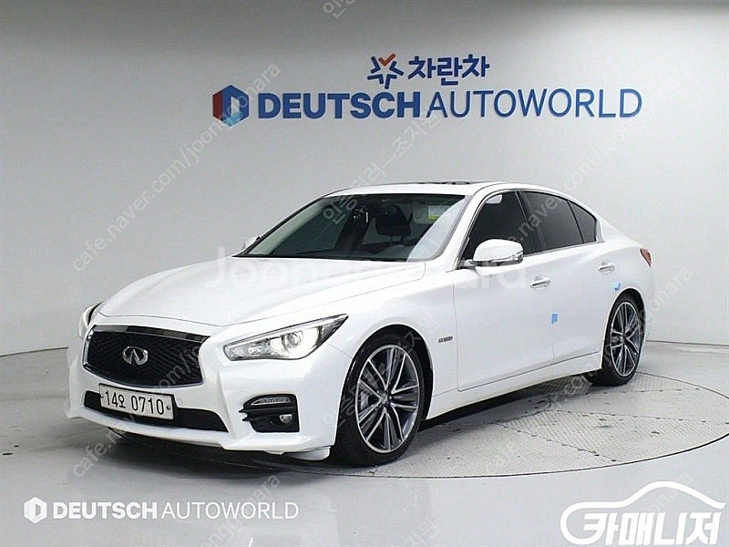 [인피니티]Q50 3.5 하이브리드 에센스 (5인승) ...--0