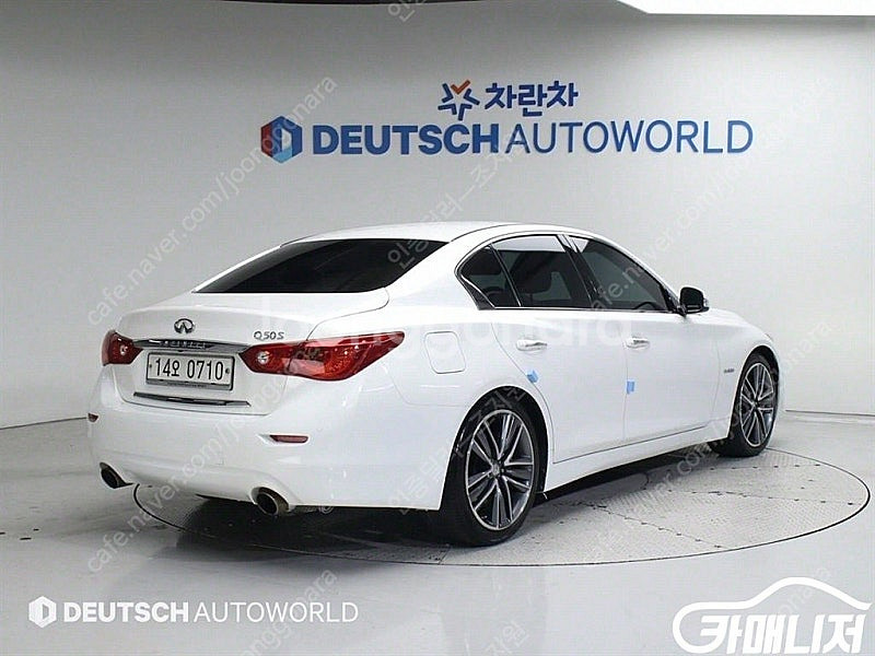 [인피니티]Q50 3.5 하이브리드 에센스 (5인승) ...--2