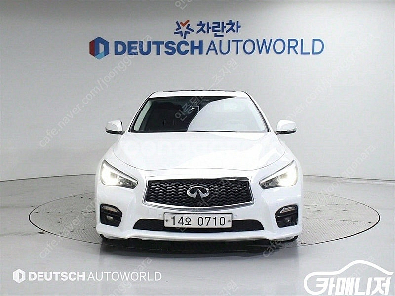 [인피니티]Q50 3.5 하이브리드 에센스 (5인승) ...--3