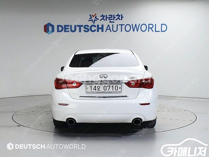[인피니티]Q50 3.5 하이브리드 에센스 (5인승) ...--4