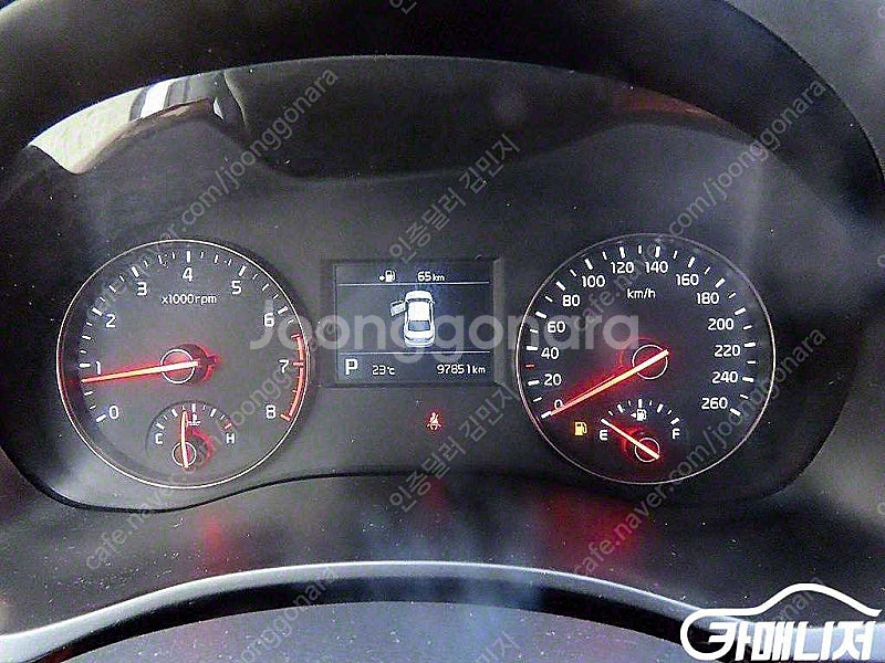 [기아]올 뉴 K7 2.4 GDI 프레스티지 ★중고차★...--9