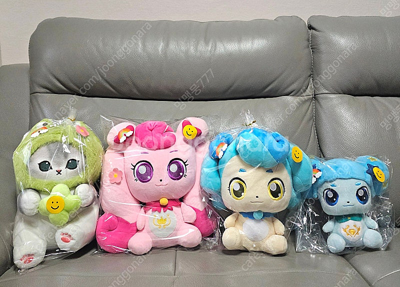 (일괄)티니핑 인형(하츄핑,짝짝핑,믿어핑) 싸게 팔아요...--0
