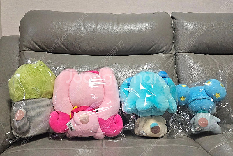 (일괄)티니핑 인형(하츄핑,짝짝핑,믿어핑) 싸게 팔아요...--1