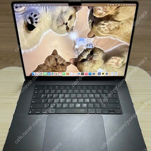 애플 맥북 프로 16인치 m3 pro 18gb 512gb / 14인치나 15인치 교환 가능