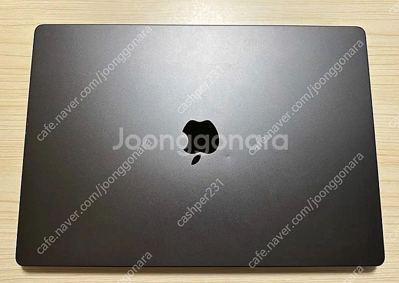 애플 맥북 프로 16인치 m3 pro 18gb 512g...--1