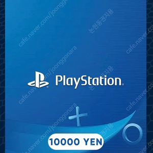 일본 psn 10만원 카드