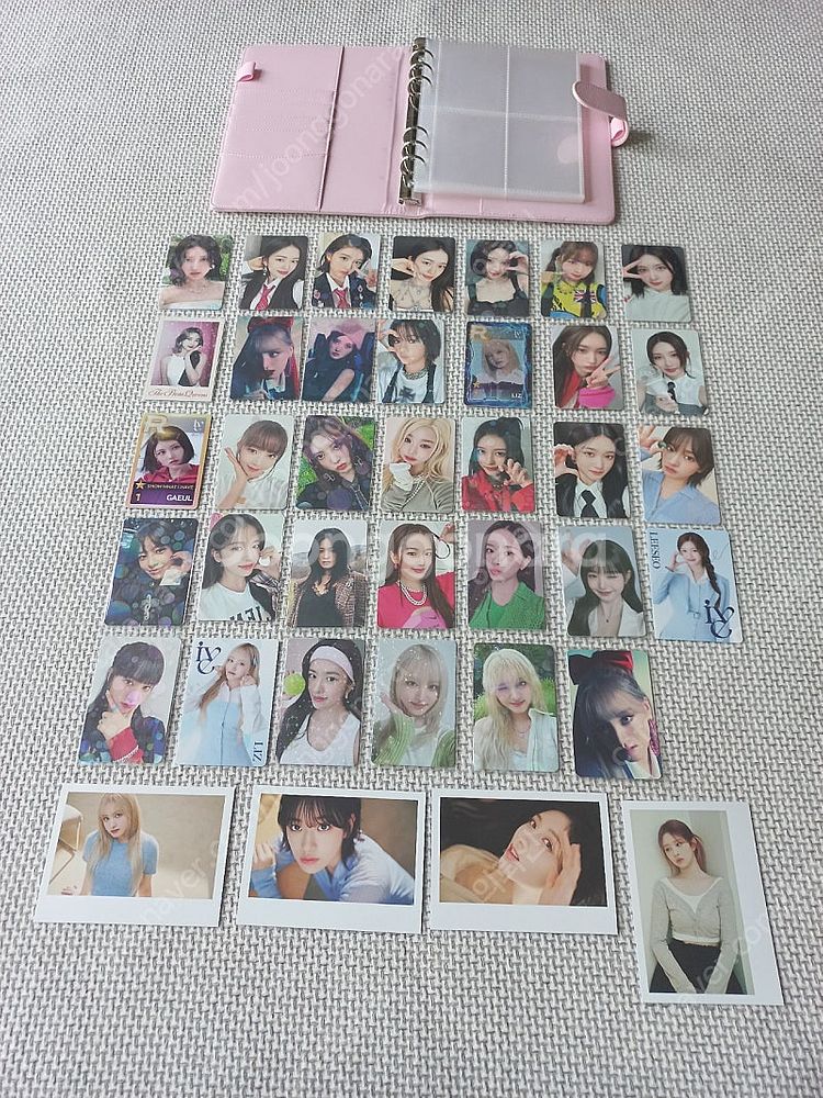 아이브 포카 포토카드 판매--2