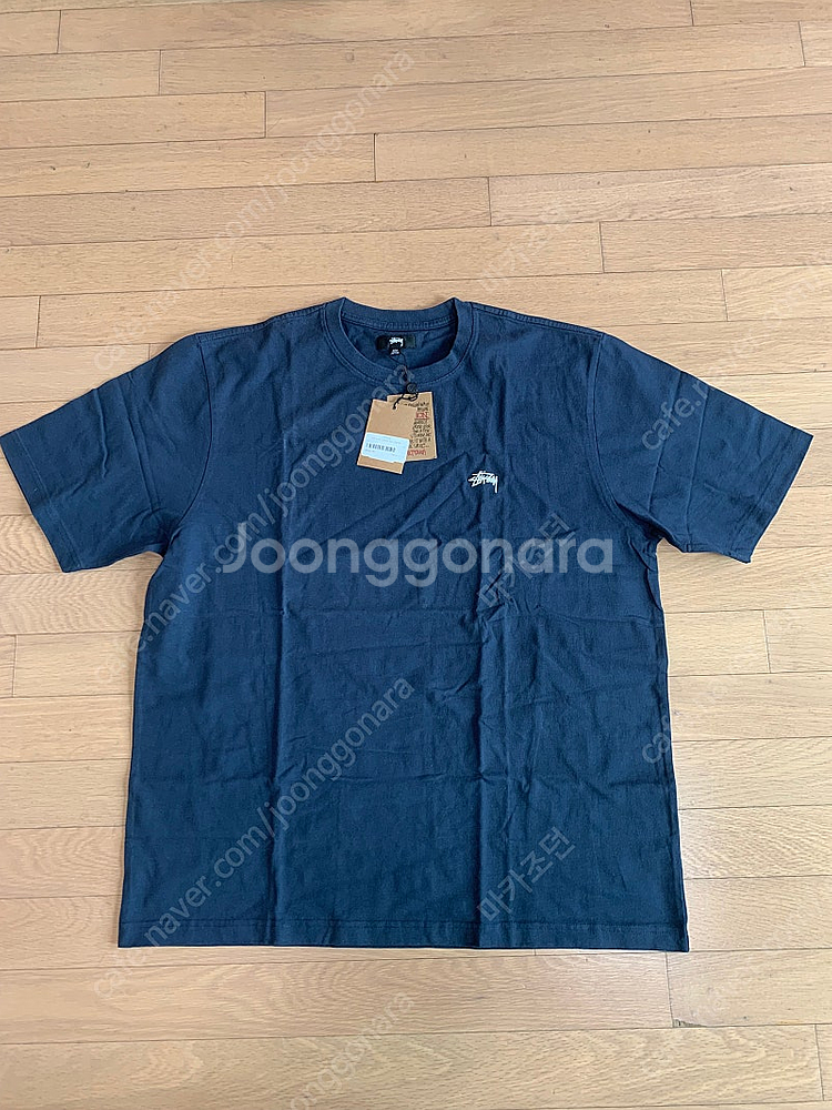 [XXL] stussy 스투시 오버다이드 숏슬리브 반팔...--0
