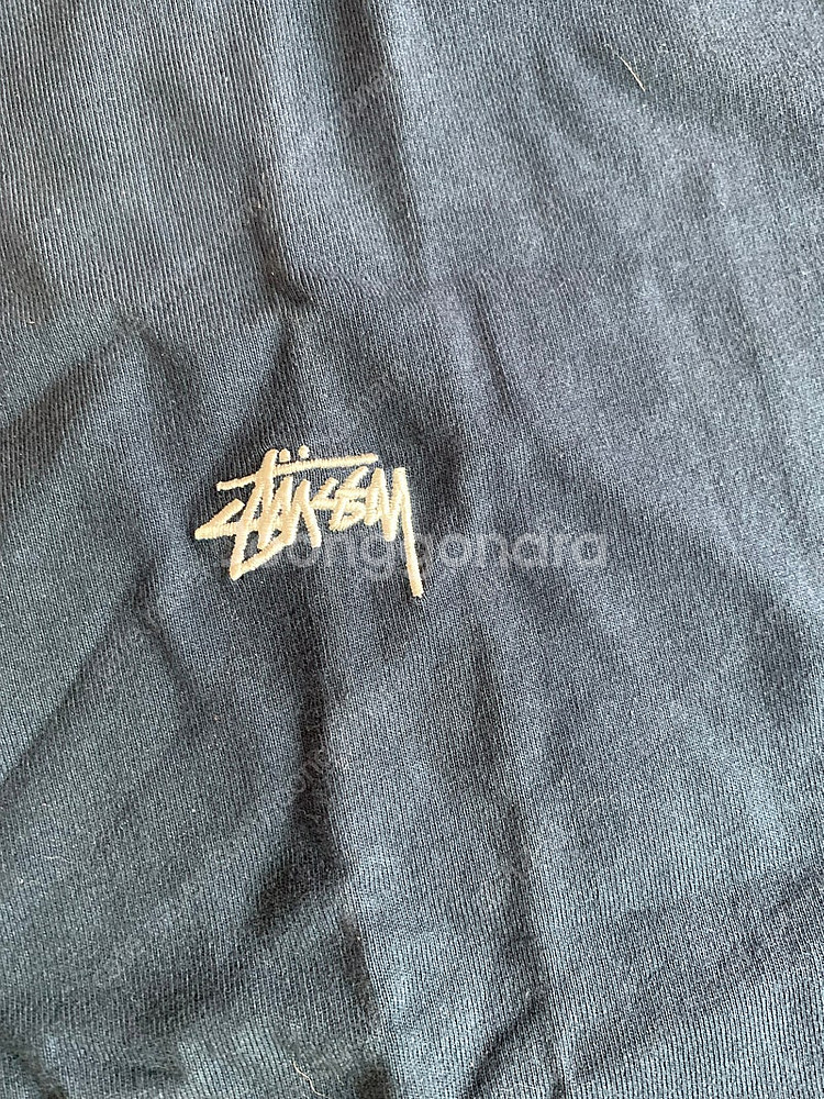 [XXL] stussy 스투시 오버다이드 숏슬리브 반팔...--1
