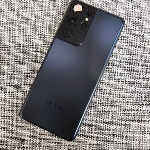 (특SSS급) 갤럭시 S21울트라 512G 단말자급제 단독컬러 블루 40만원판매해요@@@