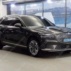GV70 중고 GV70 일렉트리파이드 2022년식 23,359km e-AWD 중고차구매
