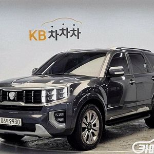 [기아]모하비 더 마스터 4WD 마스터즈 5인승 (5인승) 2021 년 중고차◆전액할부◆중고리스◆친절서비스◆