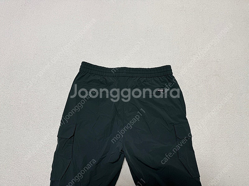 블랙야크 여름용 아이스 쿨 냉감 카고 조거팬츠 남성용 ...--4