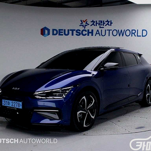 [기아]EV6 롱레인지 AWD GT Line 2024 년 전기 중고 중고차 전액할부☆중고차리스☆중고차수출