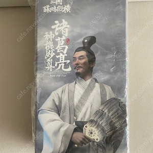 인플레임 제갈량 젊은버전, 늙은버전 사륜거
