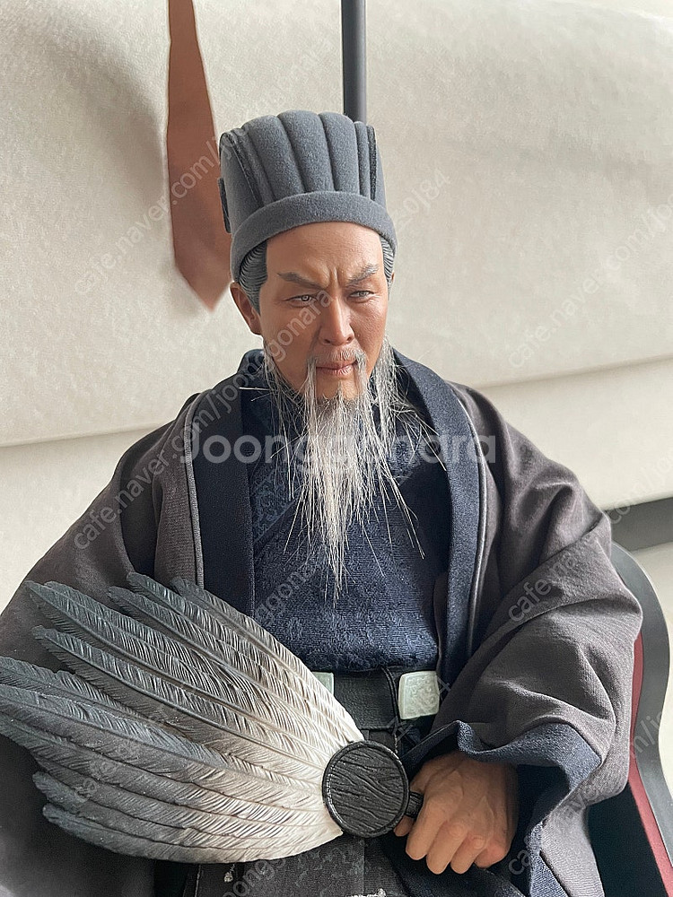 인플레임 제갈량 젊은버전, 늙은버전 사륜거--7