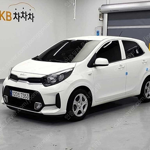 모닝 중고 모닝 어반 흰색 2021년식 51,685km 스탠다드 중고차 사는법