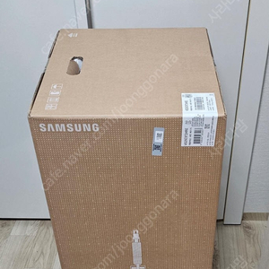 삼성 무선 청소기 비스포크제트 AI VS25C972HRE