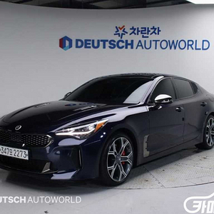 [기아]스팅어 가솔린 2.0 터보 AWD 플래티넘 2020 년 휘발유 중고 중고차 전액할부☆중고차리스☆중고차수출