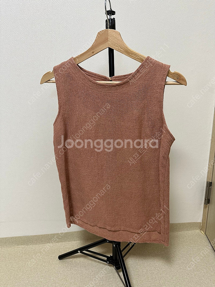 민소매 블라우스 일괄--1