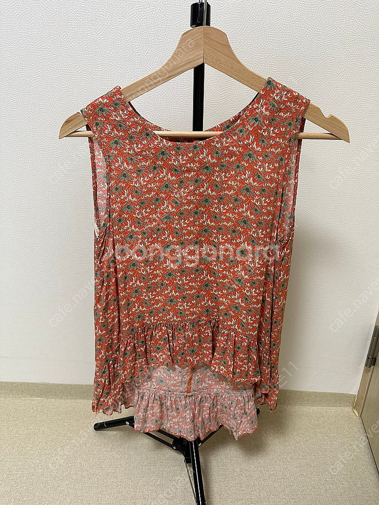 민소매 블라우스 일괄--2