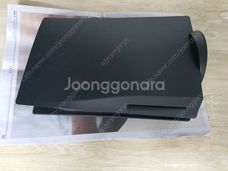 ps5 1218 디스크 팝니다--0