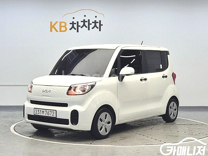 [기아]더 뉴 레이 2인승 밴 프레스티지 (2인승) 2...--0