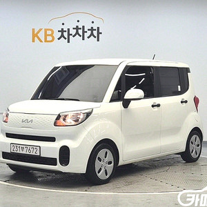 [기아]더 뉴 레이 2인승 밴 프레스티지 (2인승) 2022 년 중고차◆전액할부◆중고리스◆친절서비스◆
