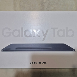 삼성 갤럭시 탭 S7 FE 64GB 단순개봉