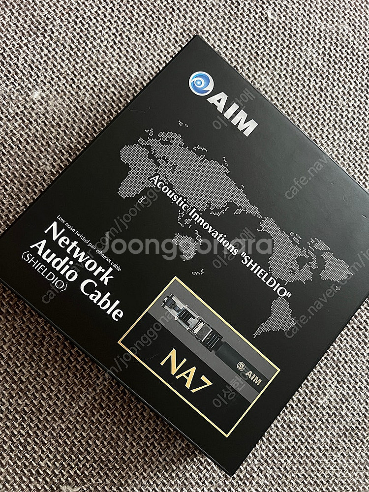 Aim na7 랜케이블 2미터--0