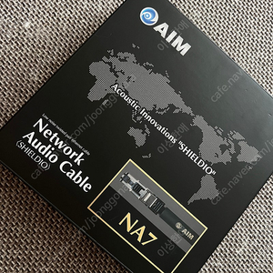 Aim na7 랜케이블 2미터