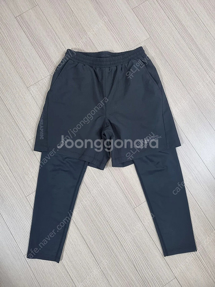 내셔널지오그래픽 워터반바지레깅스 140--0