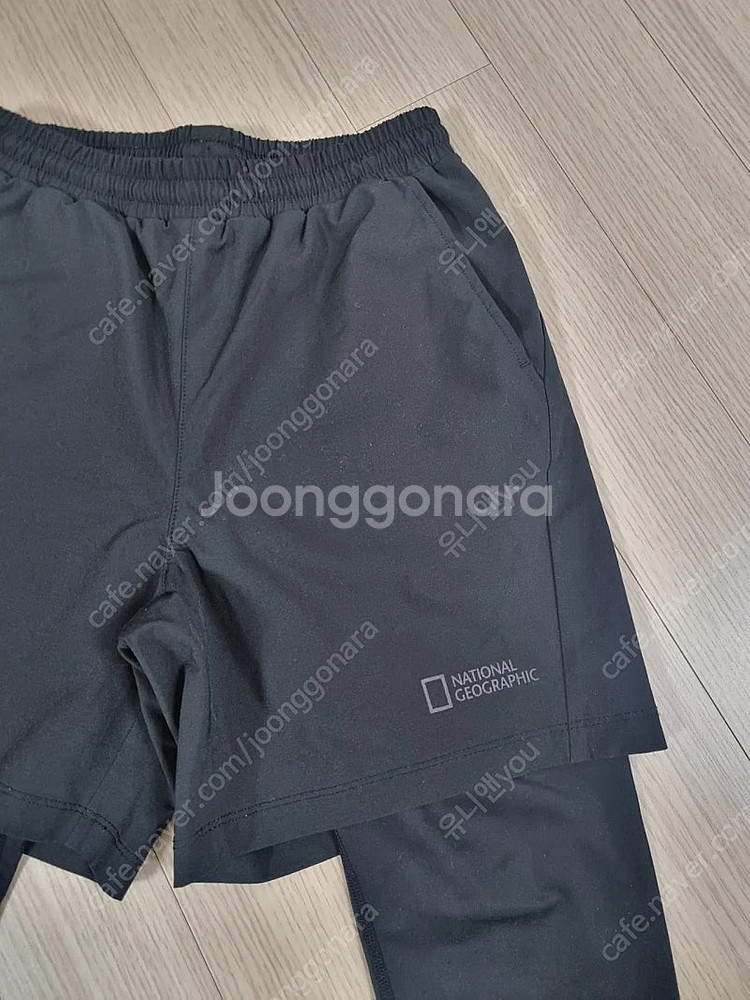 내셔널지오그래픽 워터반바지레깅스 140--1