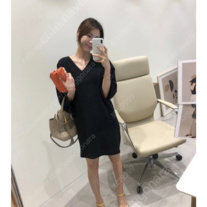 유메르 가오리핏 원피스 프리사이즈