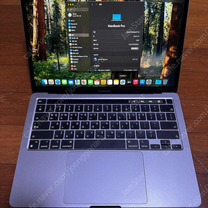 Macbook Pro M1 13인치 70만원 판매