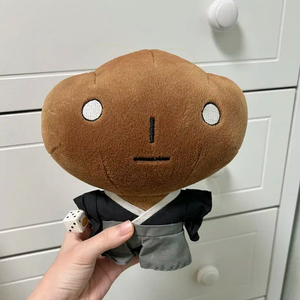 코게빵 크림빵 인형