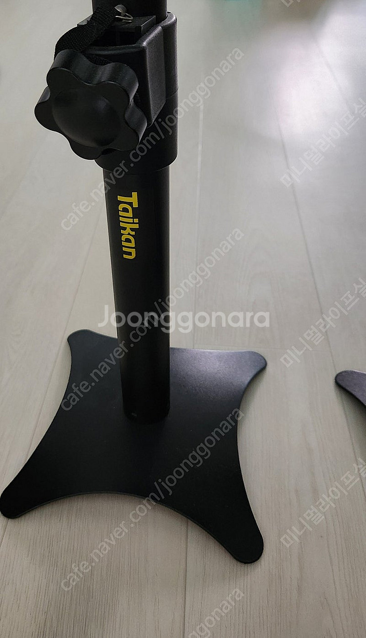 타이칸 모니터 스피커 스탠드 받침대 스피커거치대 MB-...--1