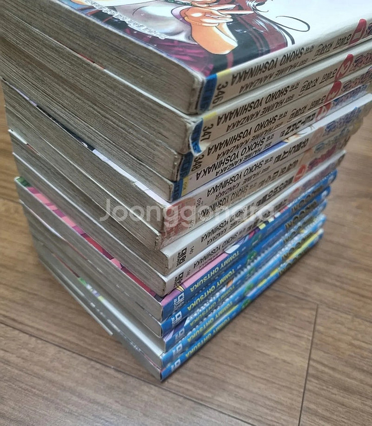 초폭마도전 슬레이어즈 1-8, 수룡왕의 기사 1-5(마...--7