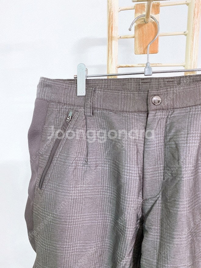 (정품)링스골프경량패딩바지(남성용31)--1